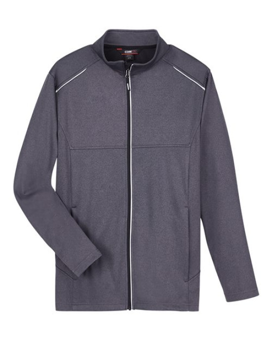 Men's Techno Lite Three-Layer Knit Tech-Shell