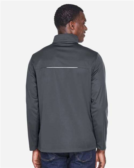 Men's Techno Lite Three-Layer Knit Tech-Shell