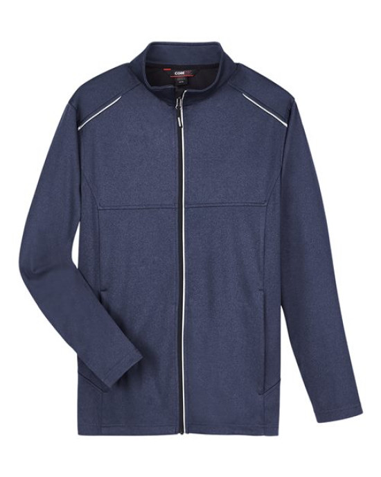 Men's Techno Lite Three-Layer Knit Tech-Shell