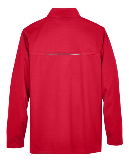 Men's Techno Lite Three-Layer Knit Tech-Shell