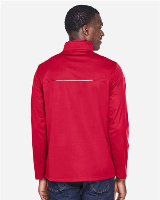 Men's Techno Lite Three-Layer Knit Tech-Shell