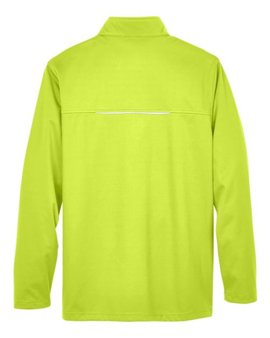 Men's Techno Lite Three-Layer Knit Tech-Shell