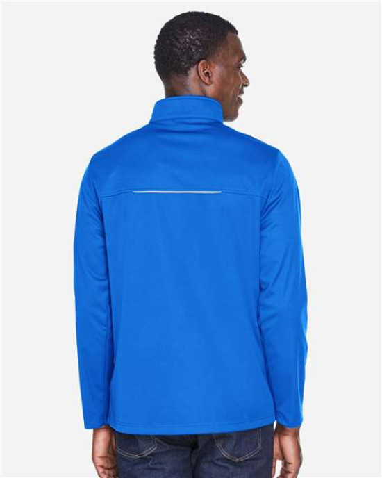 Men's Techno Lite Three-Layer Knit Tech-Shell