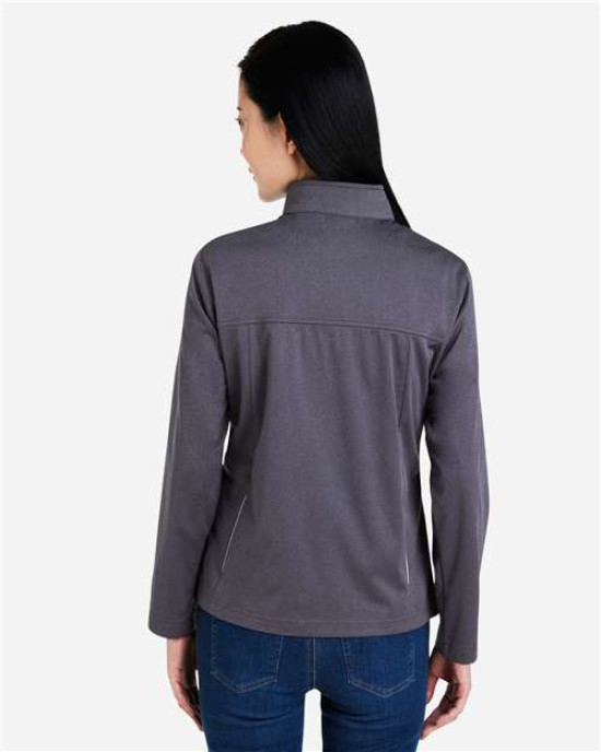 Women's Techno Lite Three-Layer Knit Tech-Shell