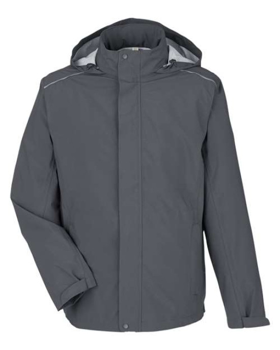 Men's Barrier Rain Jacket