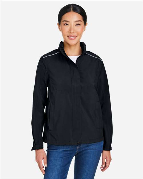 Women's Packable Rain Jacket