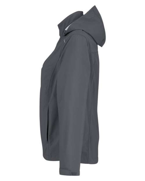 Women's Packable Rain Jacket