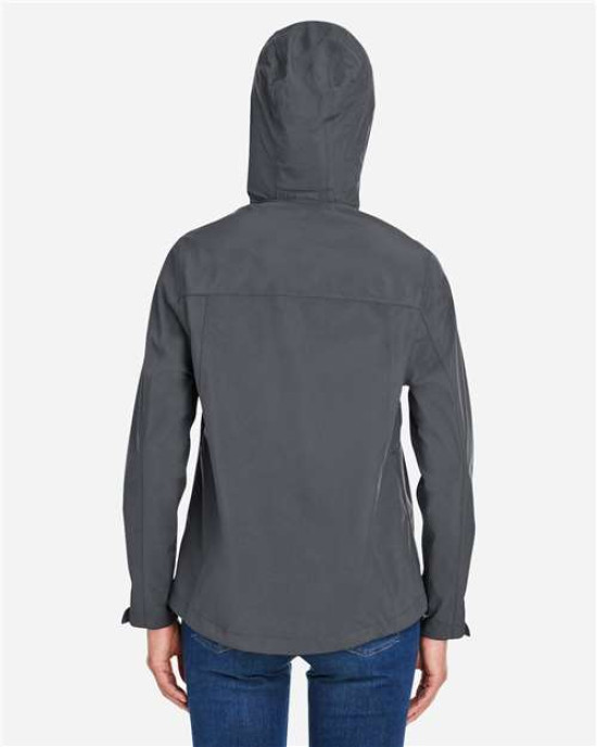 Women's Packable Rain Jacket