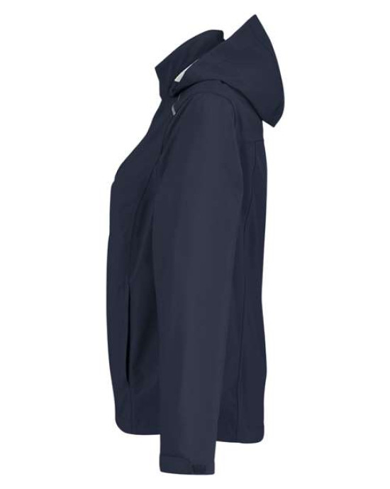 Women's Packable Rain Jacket