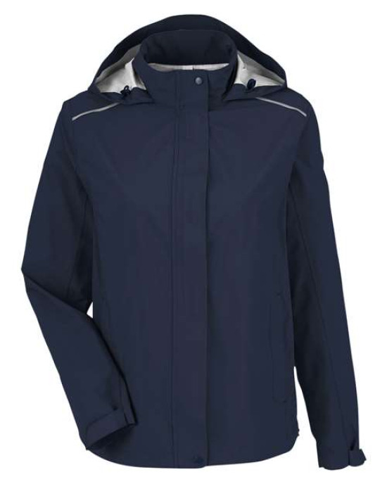 Women's Packable Rain Jacket