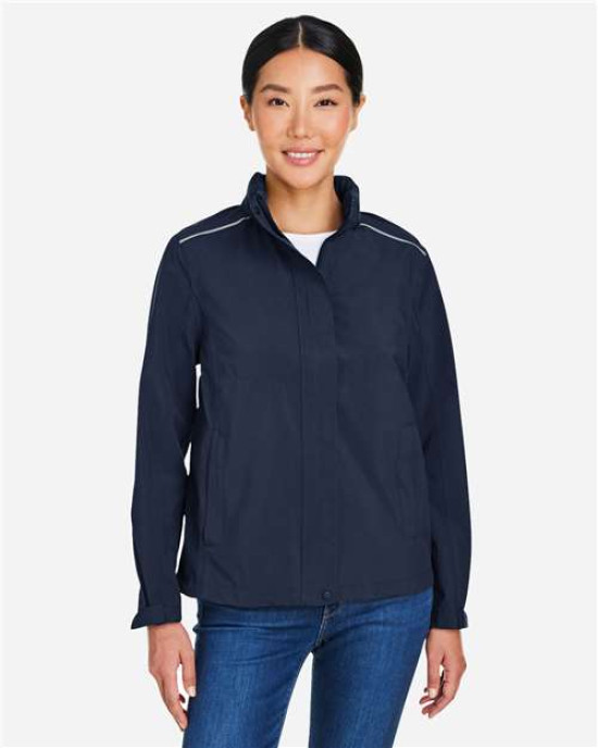 Women's Packable Rain Jacket