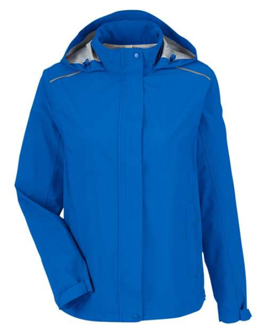 Women's Packable Rain Jacket