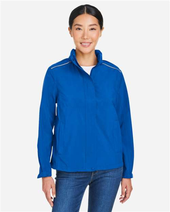 Women's Packable Rain Jacket
