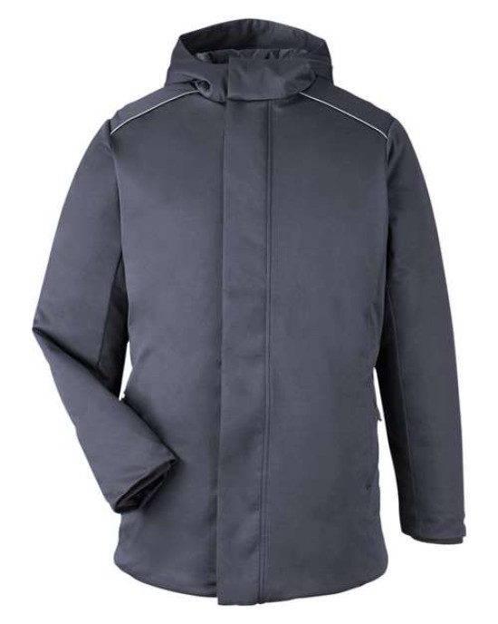 Unisex Techno Lite Flat-Fill Insulated Jacket