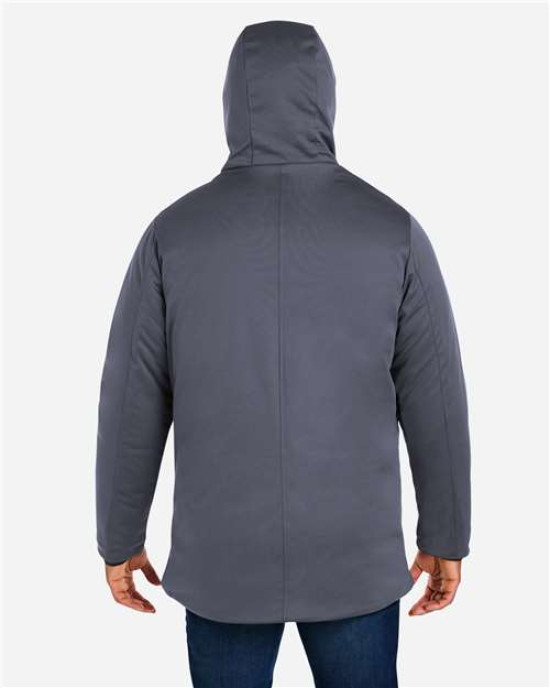 Unisex Techno Lite Flat-Fill Insulated Jacket