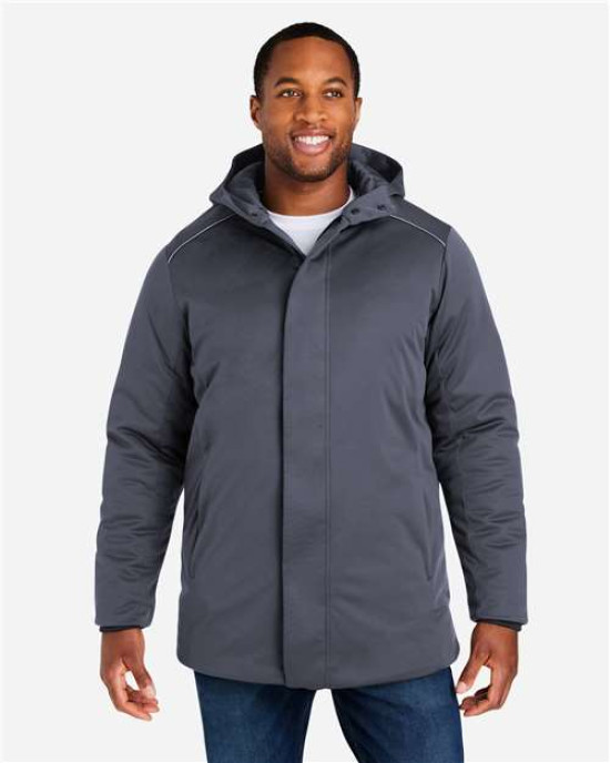 Unisex Techno Lite Flat-Fill Insulated Jacket