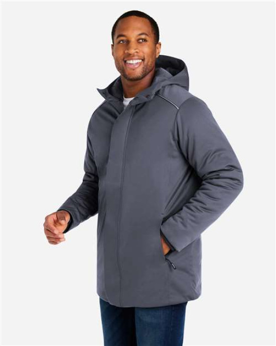 Unisex Techno Lite Flat-Fill Insulated Jacket