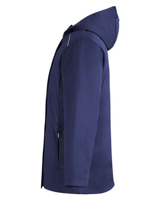 Unisex Techno Lite Flat-Fill Insulated Jacket