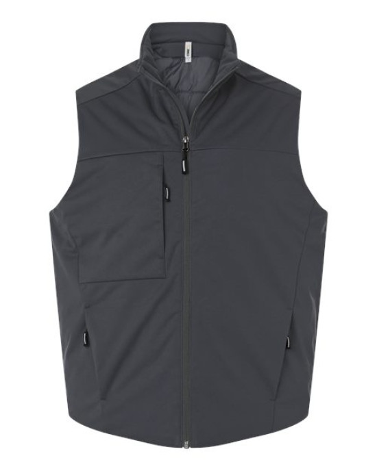 Unisex Techno Lite Flat-Fill Insulated Vest