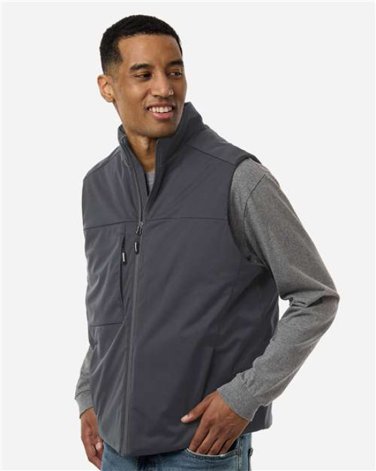 Unisex Techno Lite Flat-Fill Insulated Vest
