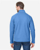 Men's Venture Heathered Stripe Full-Zip