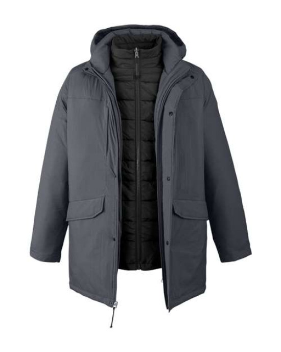 Men's Inspire 3-in-1 Jacket with Insulated Liner