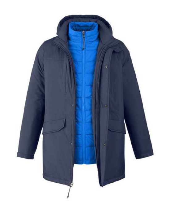Men's Inspire 3-in-1 Jacket with Insulated Liner