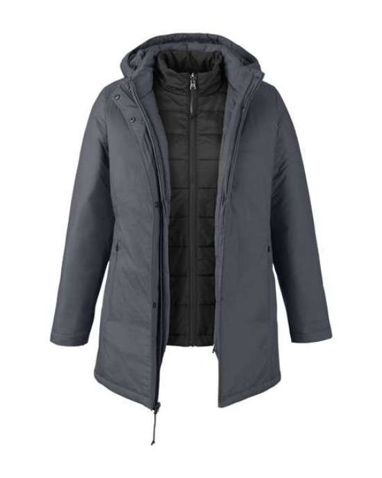 Women's Inspire 3-in-1 Jacket with Insulated Liner
