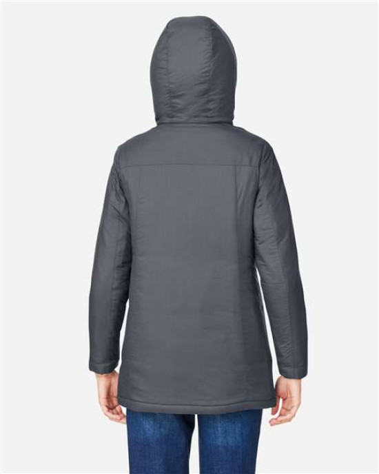Women's Inspire 3-in-1 Jacket with Insulated Liner
