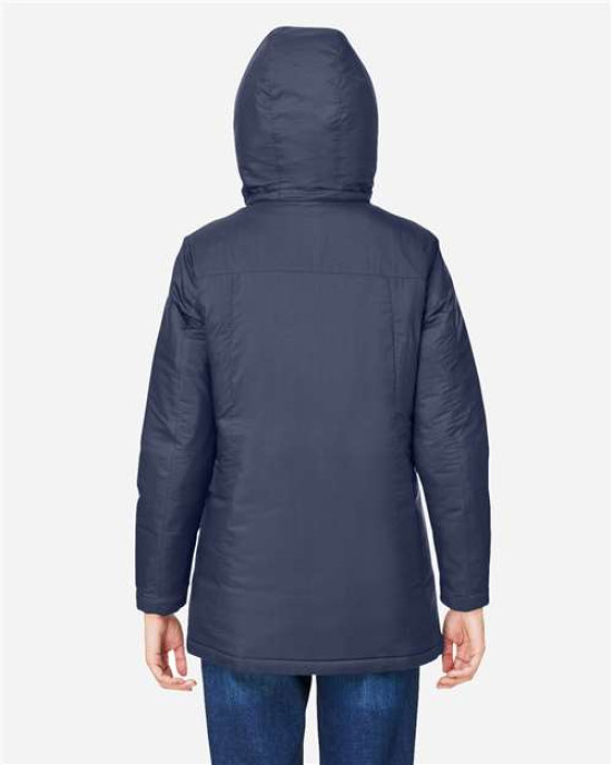 Women's Inspire 3-in-1 Jacket with Insulated Liner