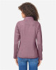 Women's Venture Heathered Stripe Full-Zip