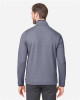 Men's Venture Heathered Stripe Quarter-Zip Pullover