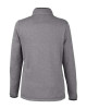 Women's Venture Heathered Stripe Quarter-Zip Pullover