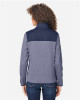 Women's Venture Heathered Stripe Hybrid Jacket