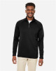 Unisex Fusion ChromaSoft™ Fleece Quarter-Zip Pullover
