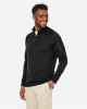 Unisex Fusion ChromaSoft™ Fleece Quarter-Zip Pullover