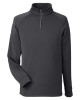 Unisex Fusion ChromaSoft™ Fleece Quarter-Zip Pullover