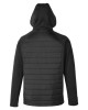 Unisex Techno Lite Hybrid Hooded Jacket