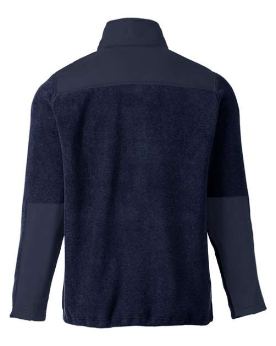 Men's Journey Summit Hybrid Full-Zip