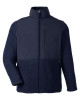 Men's Journey Summit Hybrid Full-Zip