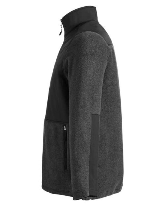 Men's Journey Summit Hybrid Full-Zip