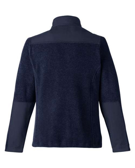 Women's Journey Summit Hybrid Full-Zip