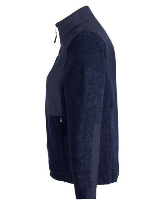 Women's Journey Summit Hybrid Full-Zip