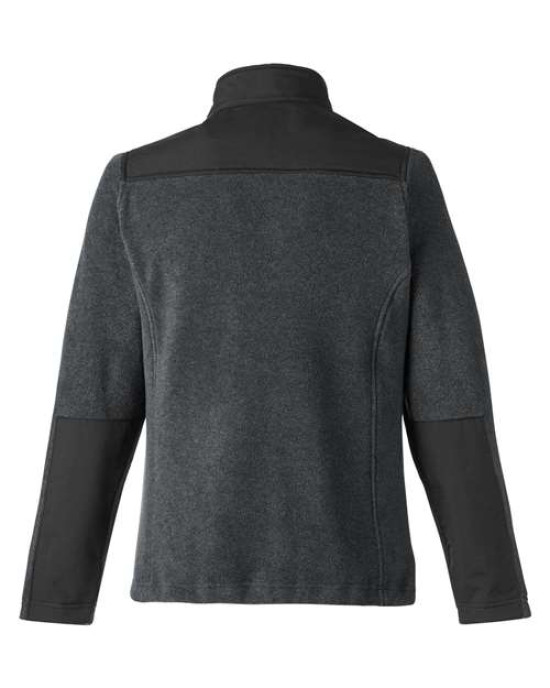 Women's Journey Summit Hybrid Full-Zip