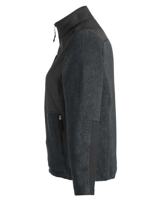 Women's Journey Summit Hybrid Full-Zip