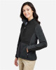 Women's Journey Summit Hybrid Full-Zip