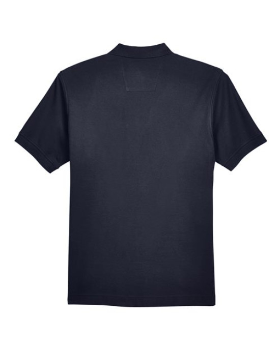 Men's Pima Piqué Polo