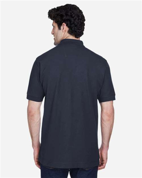 Men's Pima Piqué Polo