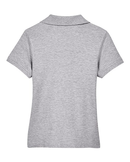 Women's Pima Piqué Polo
