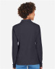 Women's Pima Piqué Long Sleeve Polo